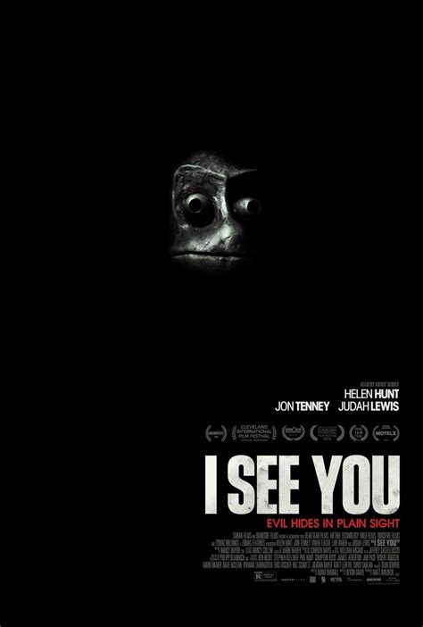 Mar 29, 2023 ... The Netflix scary movie I See You starring Helen Hunt was filmed at multiple locations throughout Northeast Ohio, including Lakewood and ...